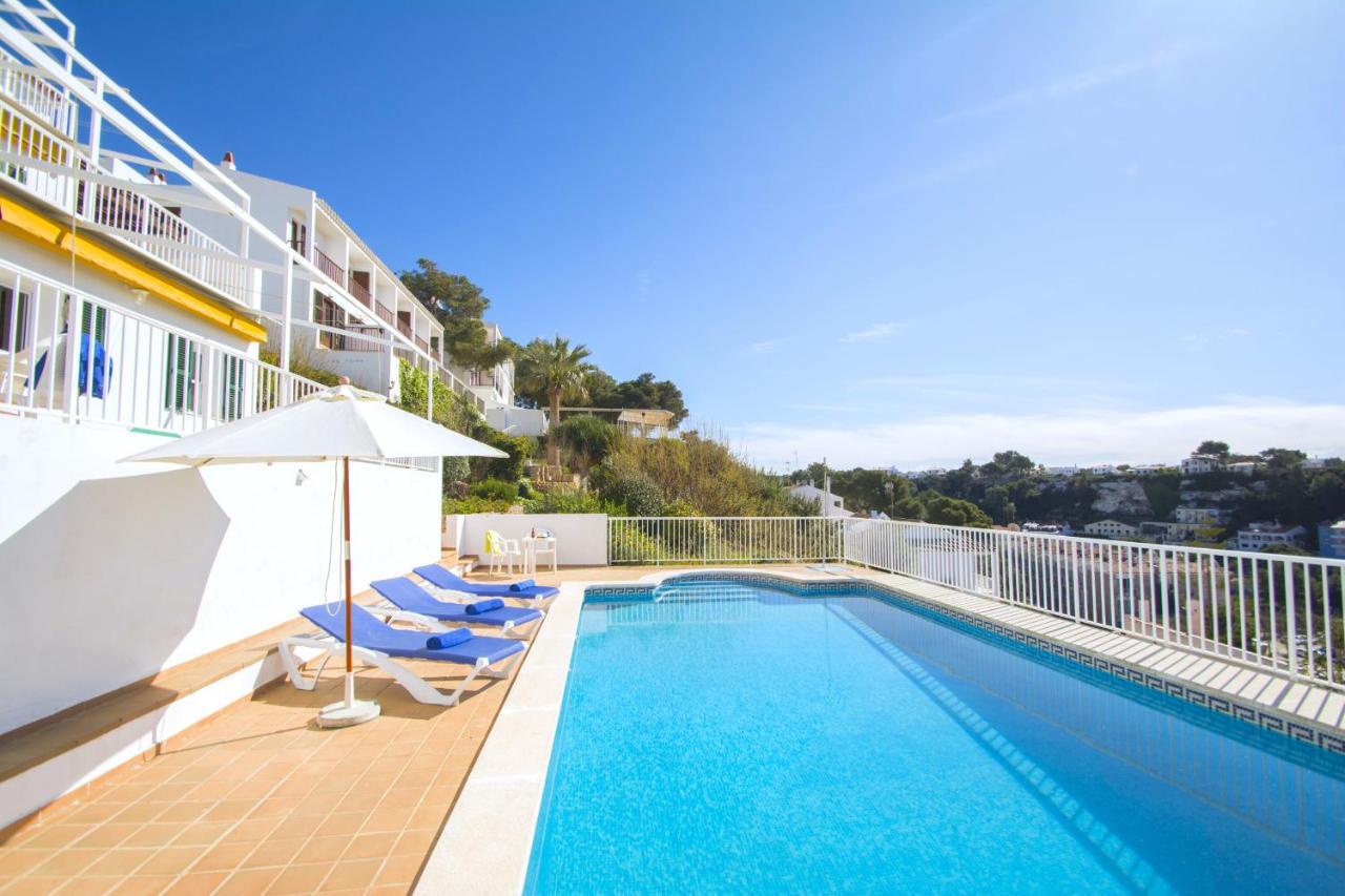 Collmar By Sonne Villas Cala Galdana  Buitenkant foto
