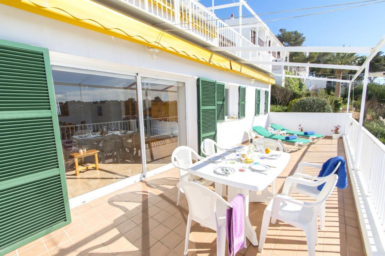 Collmar By Sonne Villas Cala Galdana  Buitenkant foto