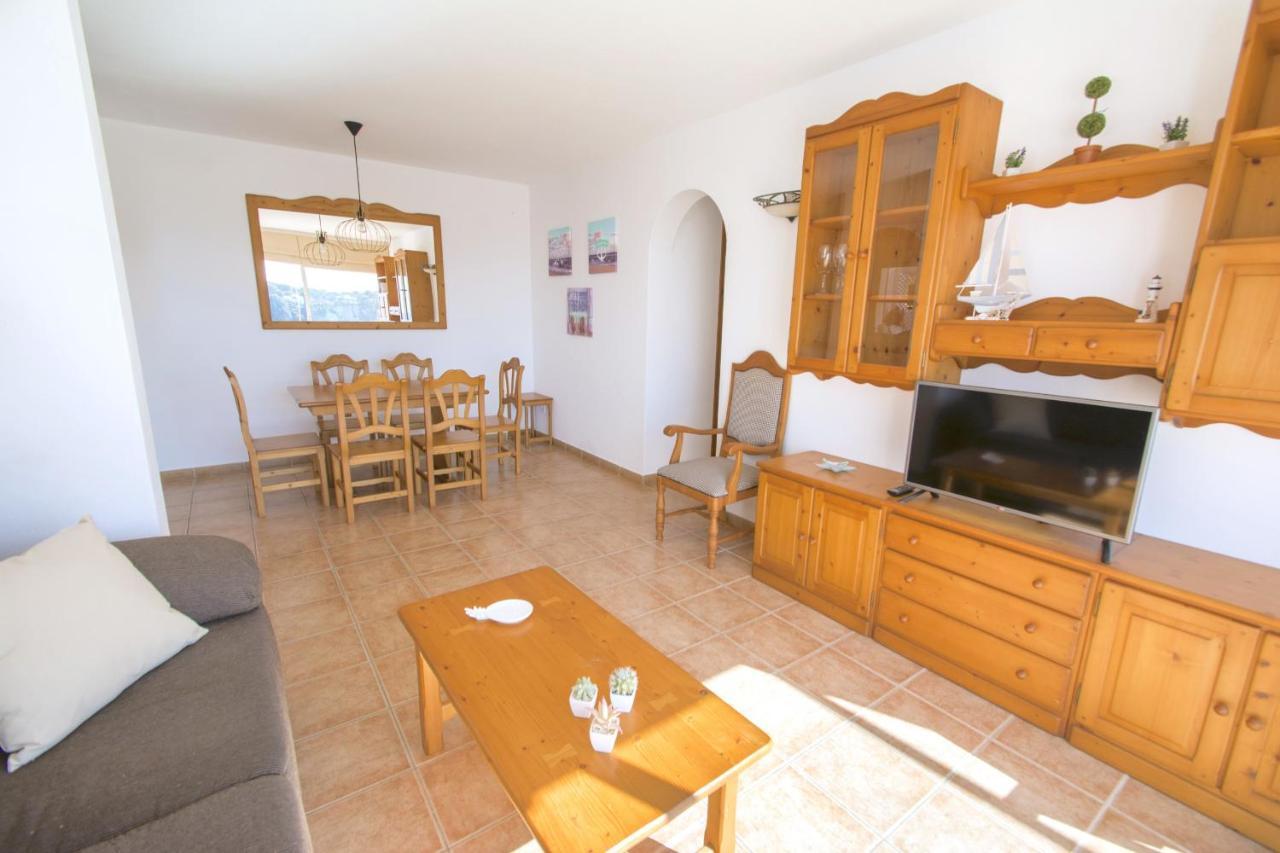 Collmar By Sonne Villas Cala Galdana  Buitenkant foto