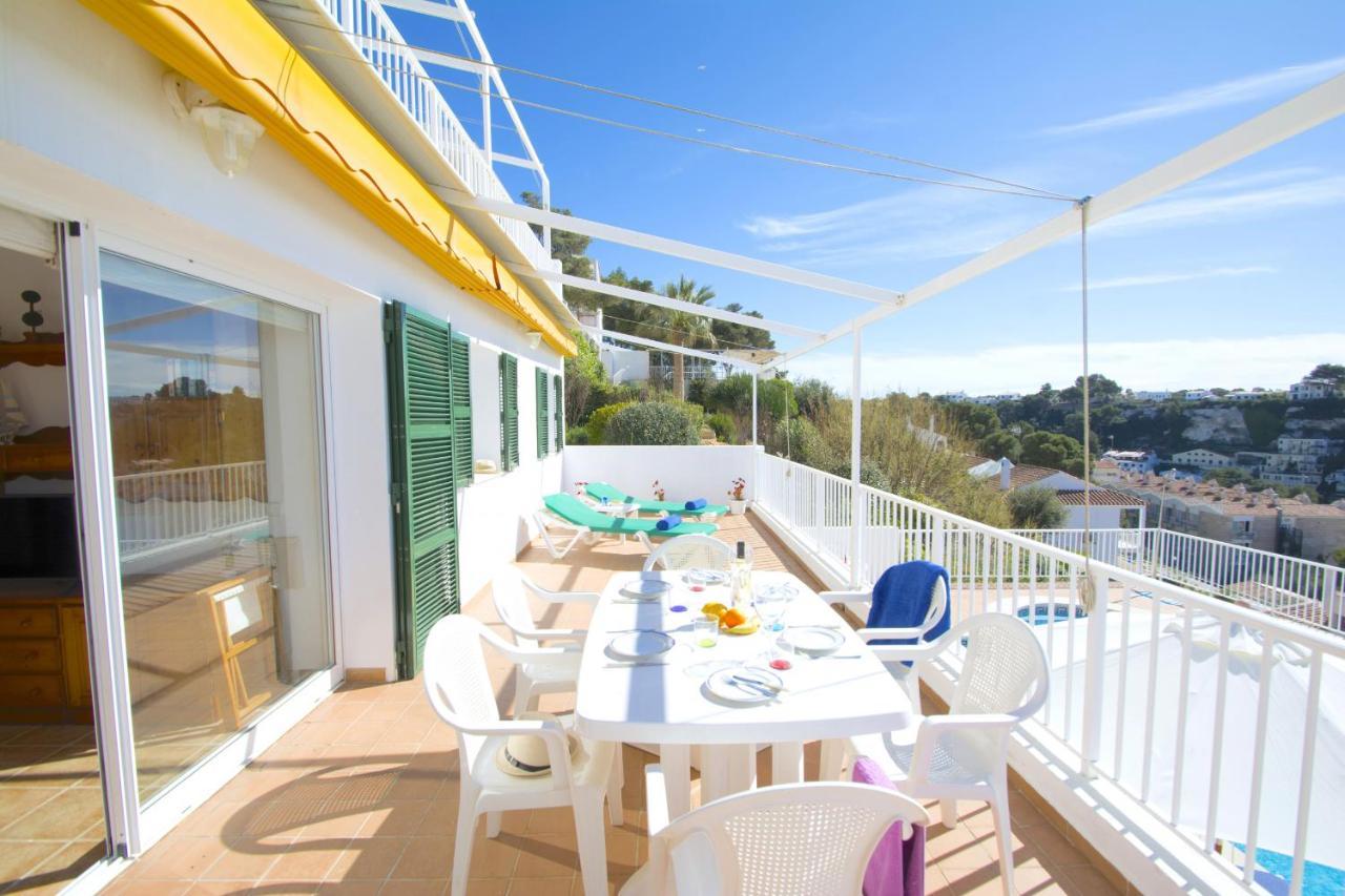 Collmar By Sonne Villas Cala Galdana  Buitenkant foto