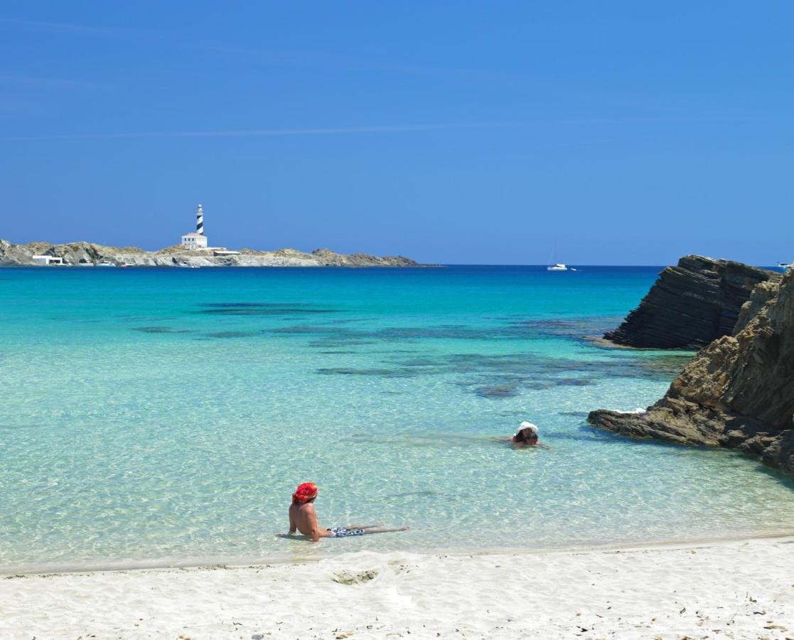 Collmar By Sonne Villas Cala Galdana  Buitenkant foto