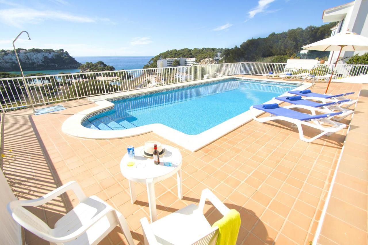 Collmar By Sonne Villas Cala Galdana  Buitenkant foto