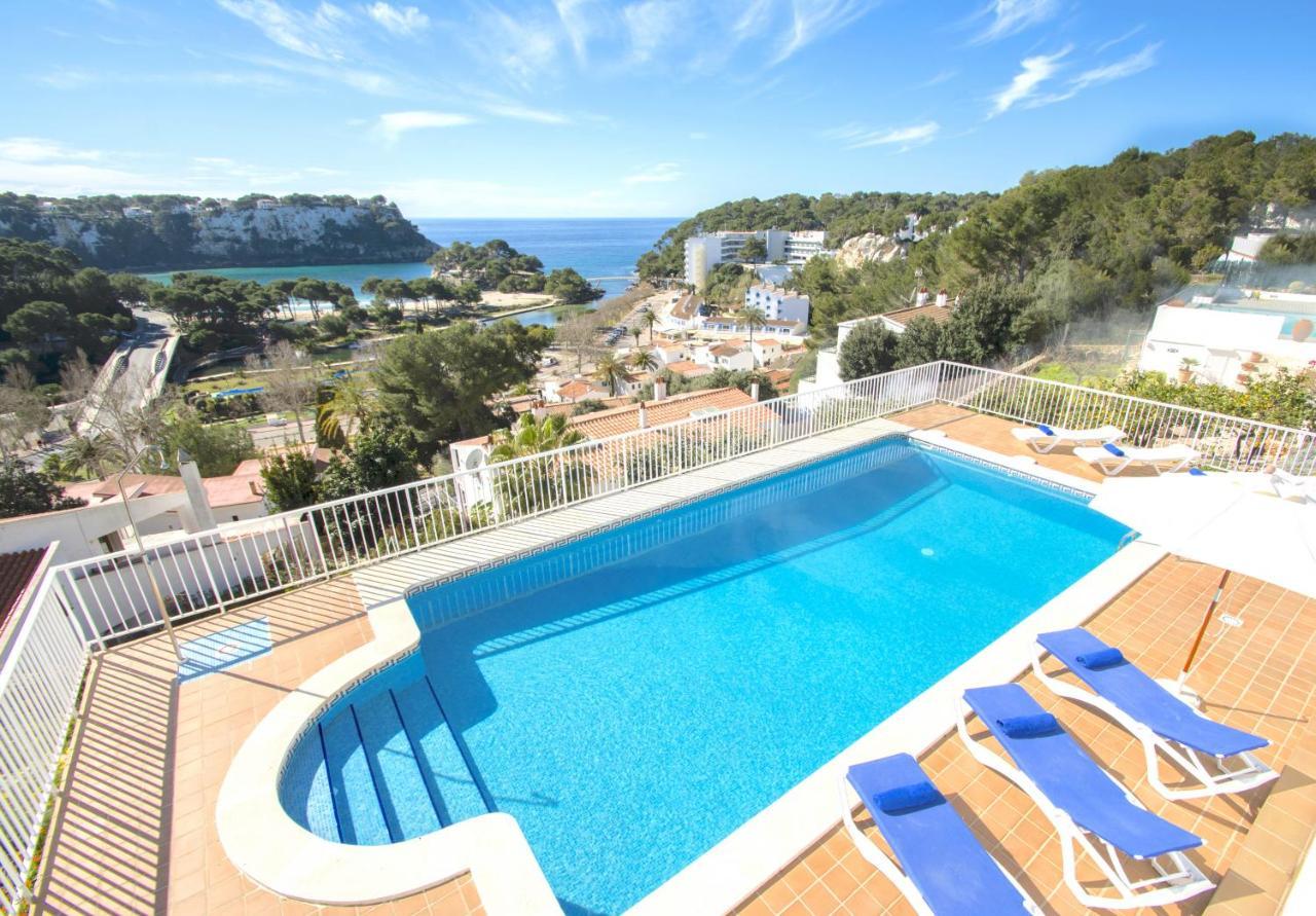Collmar By Sonne Villas Cala Galdana  Buitenkant foto