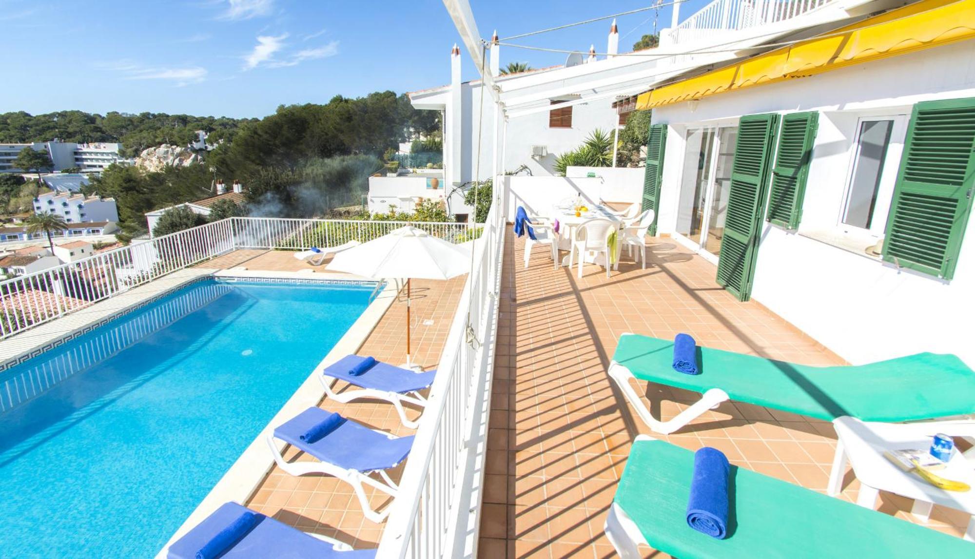 Collmar By Sonne Villas Cala Galdana  Buitenkant foto