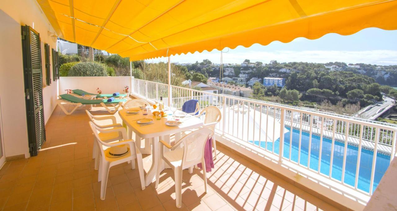 Collmar By Sonne Villas Cala Galdana  Buitenkant foto