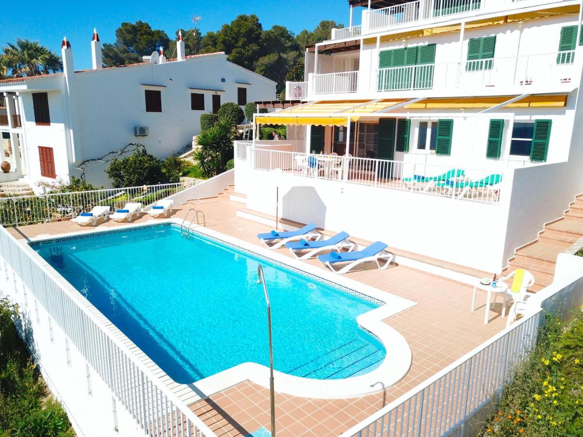 Collmar By Sonne Villas Cala Galdana  Buitenkant foto