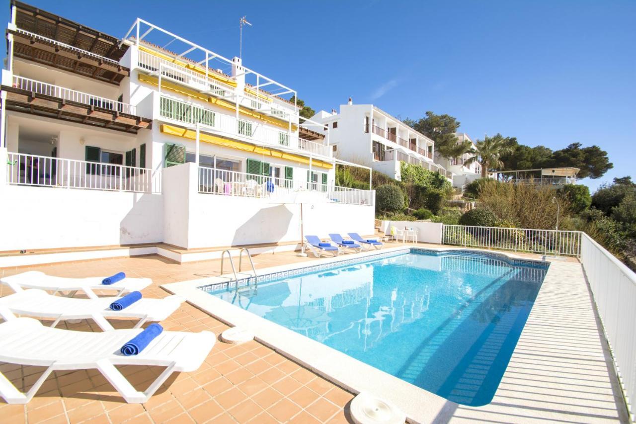 Collmar By Sonne Villas Cala Galdana  Buitenkant foto