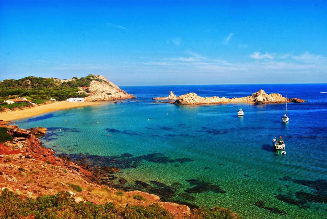 Collmar By Sonne Villas Cala Galdana  Buitenkant foto