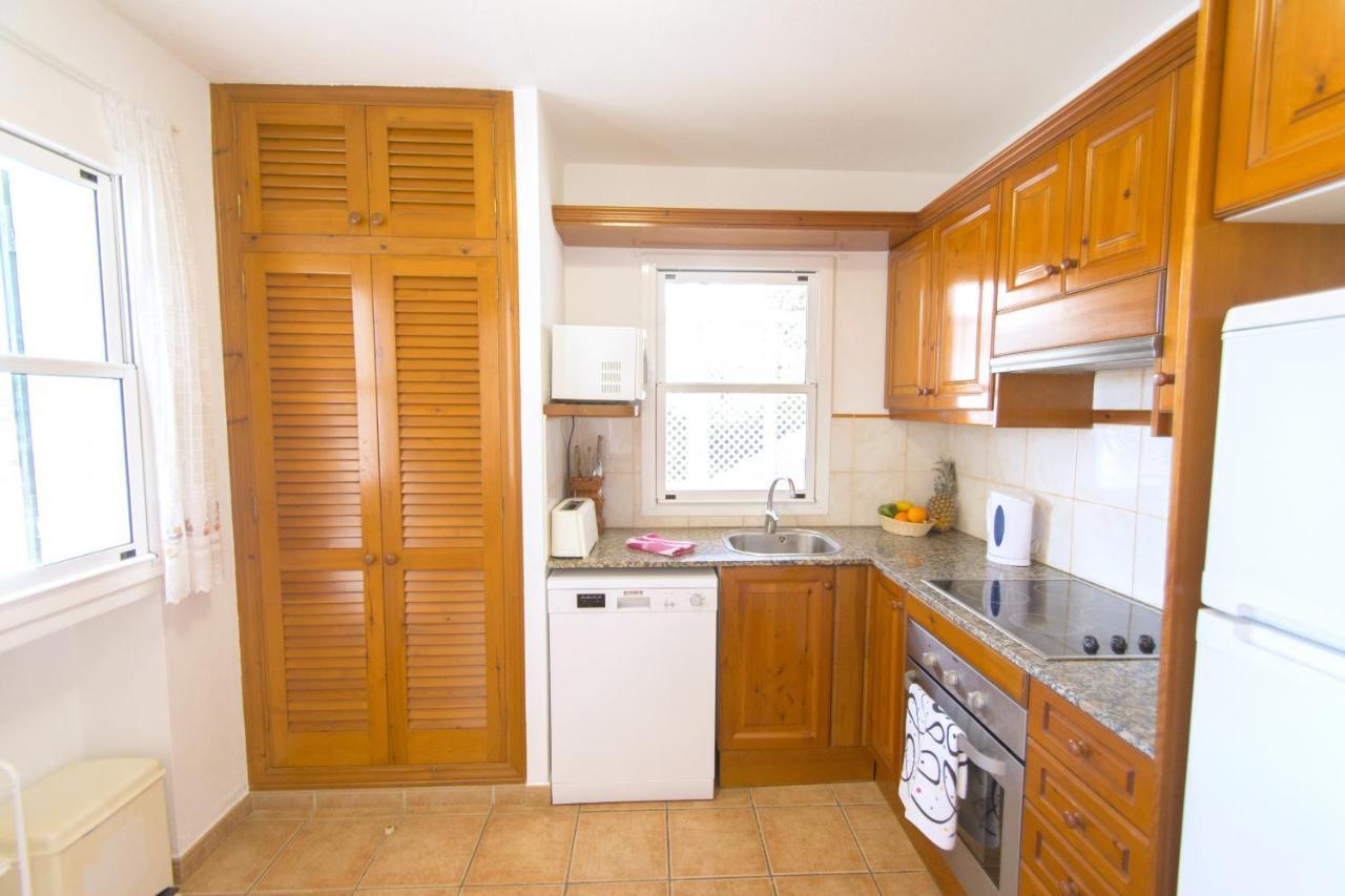 Collmar By Sonne Villas Cala Galdana  Buitenkant foto