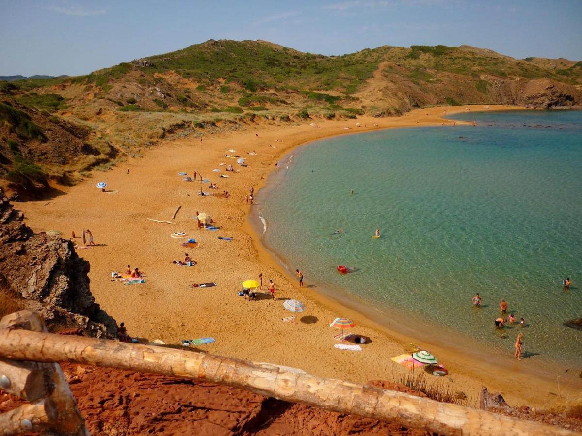 Collmar By Sonne Villas Cala Galdana  Buitenkant foto