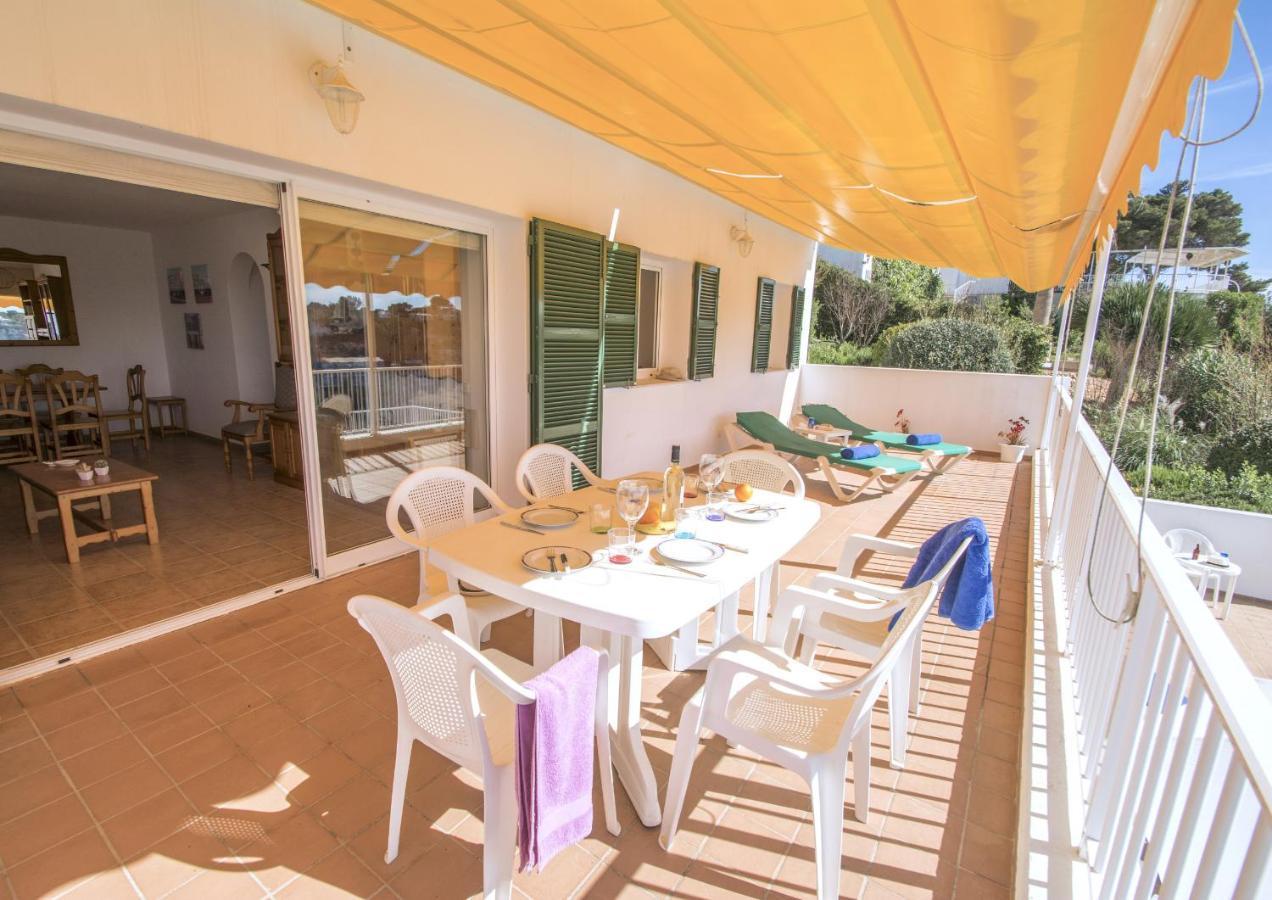 Collmar By Sonne Villas Cala Galdana  Buitenkant foto
